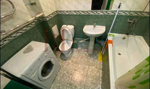 Студия квартира, на длительный срок, 29м2, 3/10 этаж