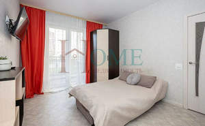 1-к квартира, на длительный срок, 31м2, 1/18 этаж