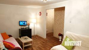 2-к квартира, посуточно, 45м2, 5/5 этаж