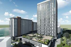 2-к квартира, на длительный срок, 58м2, 11/26 этаж