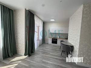 Студия квартира, на длительный срок, 33м2, 5/16 этаж