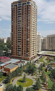 2-к квартира, на длительный срок, 62м2, 9/25 этаж