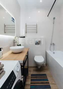 Студия квартира, на длительный срок, 25м2, 14/25 этаж