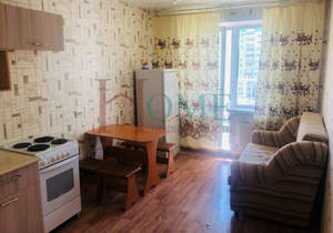 1-к квартира, на длительный срок, 45м2, 5/10 этаж