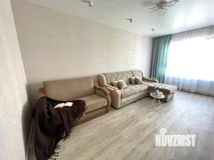 2-к квартира, посуточно, 50м2, 1/1 этаж