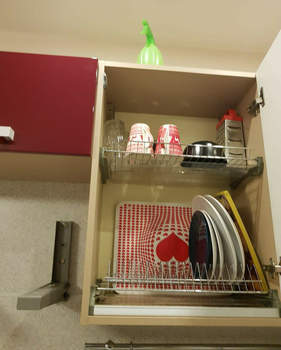 Студия квартира, на длительный срок, 22м2, 16/17 этаж