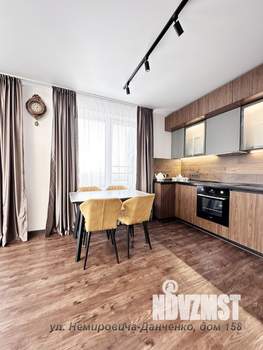 2-к квартира, на длительный срок, 64м2, 23/25 этаж