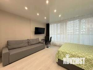 1-к квартира, посуточно, 35м2, 1/1 этаж
