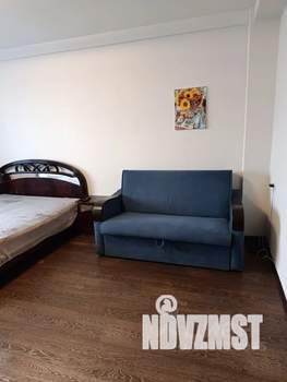 1-к квартира, посуточно, 50м2, 3/16 этаж