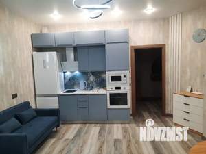 1-к квартира, посуточно, 35м2, 11/20 этаж