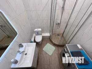 1-к квартира, посуточно, 25м2, 1/1 этаж
