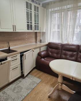 1-к квартира, на длительный срок, 33м2, 2/19 этаж