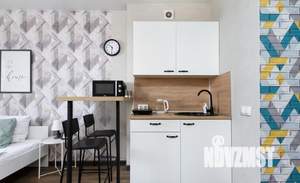 1-к квартира, посуточно, 25м2, 1/1 этаж