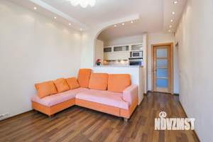 2-к квартира, посуточно, 60м2, 4/16 этаж