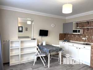 1-к квартира, посуточно, 25м2, 6/17 этаж