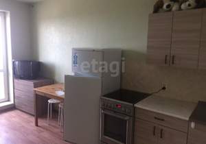Студия квартира, на длительный срок, 20м2, 6/17 этаж