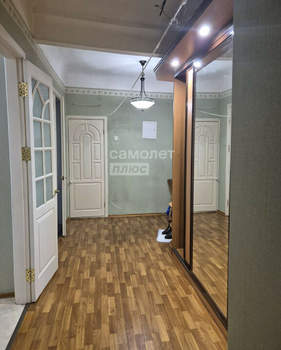 3-к квартира, на длительный срок, 98м2, 6/6 этаж