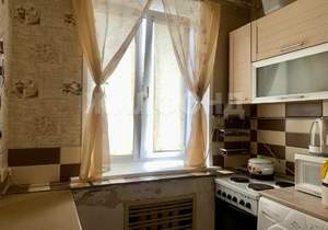 1-к квартира, на длительный срок, 34м2, 1/2 этаж