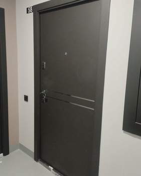 1-к квартира, на длительный срок, 41м2, 3/14 этаж