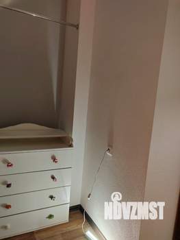 1-к квартира, на длительный срок, 34м2, 6/17 этаж