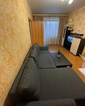 2-к квартира, на длительный срок, 43м2, 3/5 этаж