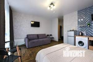 1-к квартира, посуточно, 32м2, 10/13 этаж