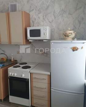 1-к квартира, на длительный срок, 31м2, 1/5 этаж