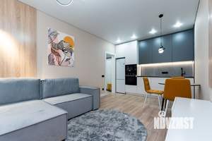 2-к квартира, на длительный срок, 40м2, 8/17 этаж