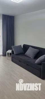 1-к квартира, на длительный срок, 37м2, 7/17 этаж