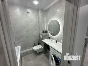 1-к квартира, на длительный срок, 45м2, 12/27 этаж