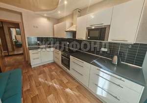 1-к квартира, на длительный срок, 40м2, 4/5 этаж