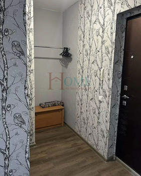 1-к квартира, на длительный срок, 35м2, 7/17 этаж