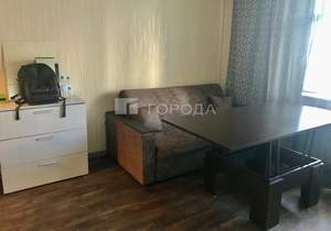 Студия квартира, на длительный срок, 26м2, 6/17 этаж