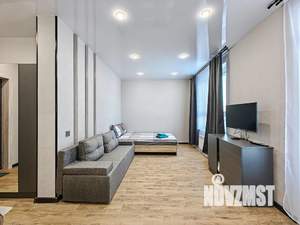 Студия квартира, посуточно, 25м2, 8/21 этаж