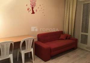 2-к квартира, на длительный срок, 46м2, 6/10 этаж