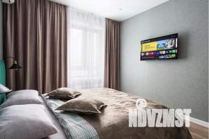 2-к квартира, посуточно, 62м2, 4/20 этаж