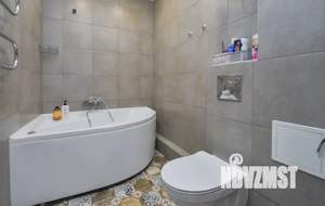 Студия квартира, посуточно, 31м2, 10/13 этаж