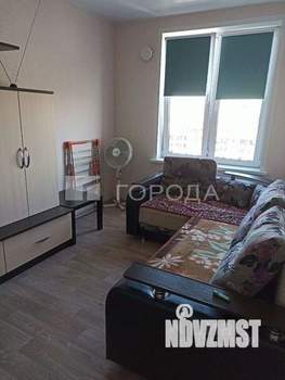 Студия квартира, на длительный срок, 33м2, 23/24 этаж