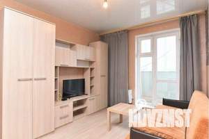 1-к квартира, посуточно, 24м2, 8/17 этаж
