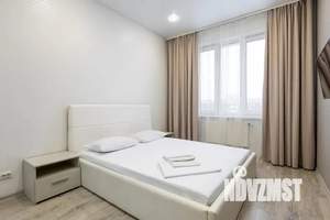 2-к квартира, посуточно, 49м2, 10/25 этаж