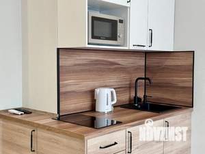 Студия квартира, посуточно, 30м2, 4/25 этаж