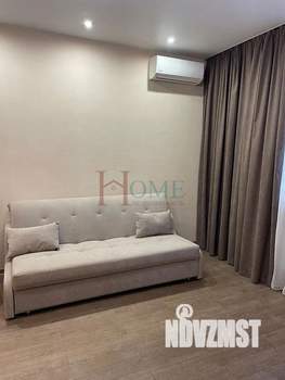 Студия квартира, на длительный срок, 30м2, 14/25 этаж