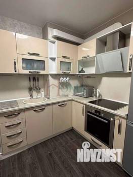 1-к квартира, на длительный срок, 35м2, 6/17 этаж