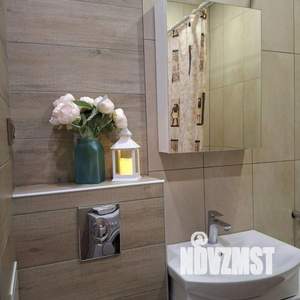 2-к квартира, посуточно, 37м2, 1/1 этаж