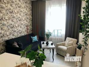 2-к квартира, на длительный срок, 42м2, 7/16 этаж