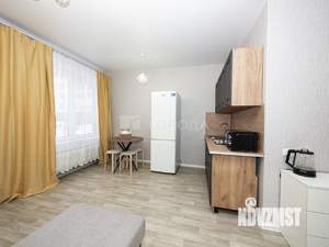 Студия квартира, на длительный срок, 25м2, 1/16 этаж