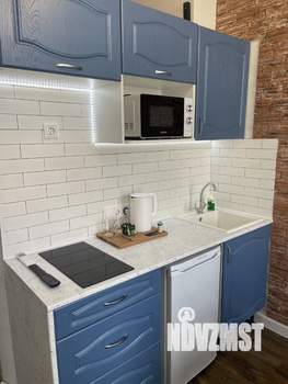 Студия квартира, на длительный срок, 22м2, 17/18 этаж