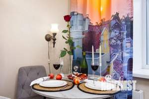1-к квартира, посуточно, 40м2, 6/8 этаж