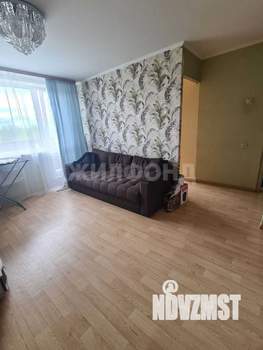 1-к квартира, на длительный срок, 31м2, 4/5 этаж