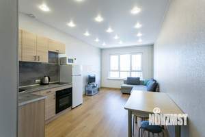2-к квартира, на длительный срок, 51м2, 16/17 этаж
